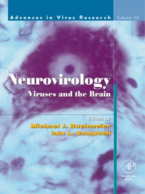 cover image of Neurovirology